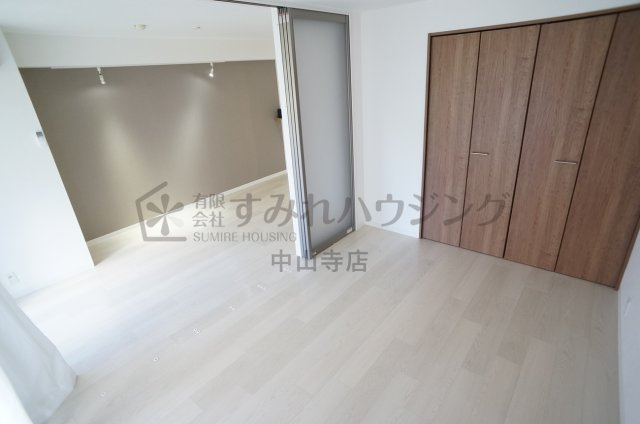 ユースクエアプラス雲雀丘花屋敷の内装