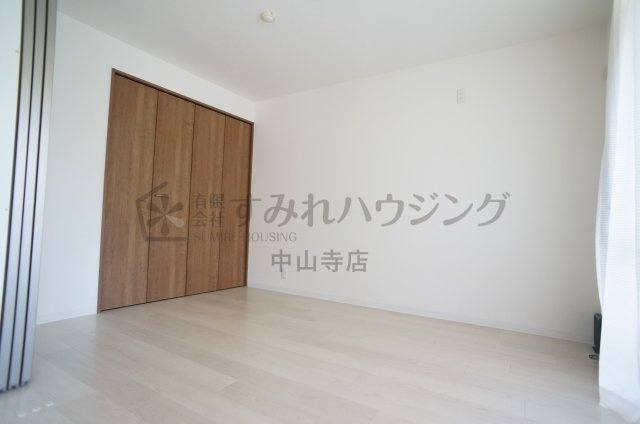 ユースクエアプラス雲雀丘花屋敷の内装
