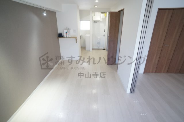 ユースクエアプラス雲雀丘花屋敷の内装