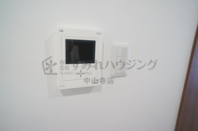 ユースクエアプラス雲雀丘花屋敷のセキュリティ