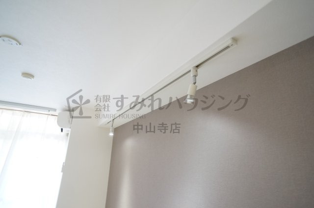 ユースクエアプラス雲雀丘花屋敷の内装