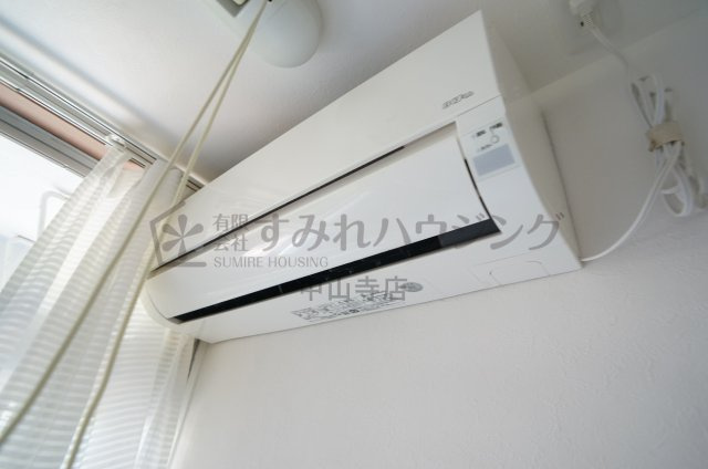 ユースクエアプラス雲雀丘花屋敷の設備