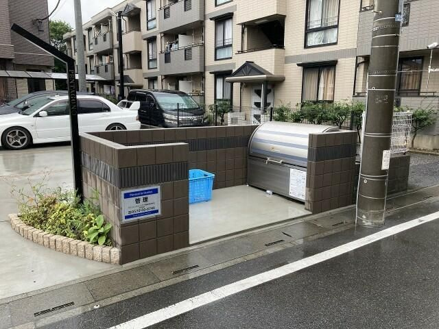 ペンタゴンのその他共用部分