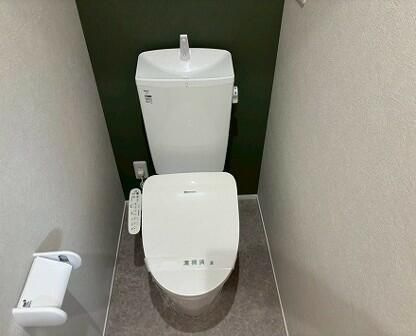 ペンタゴンのトイレ