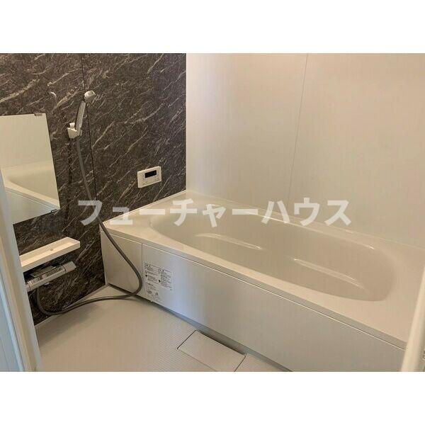 水戸Garageの浴室