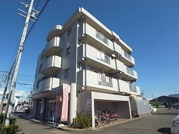 ヴァリアブル入場のその他共用部分|駐輪場