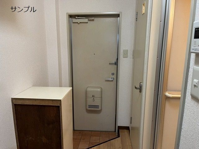 Ｓｕｒｐｌｕｓ　ＦＵＪＩの玄関