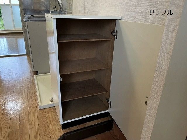Ｓｕｒｐｌｕｓ　ＦＵＪＩの収納