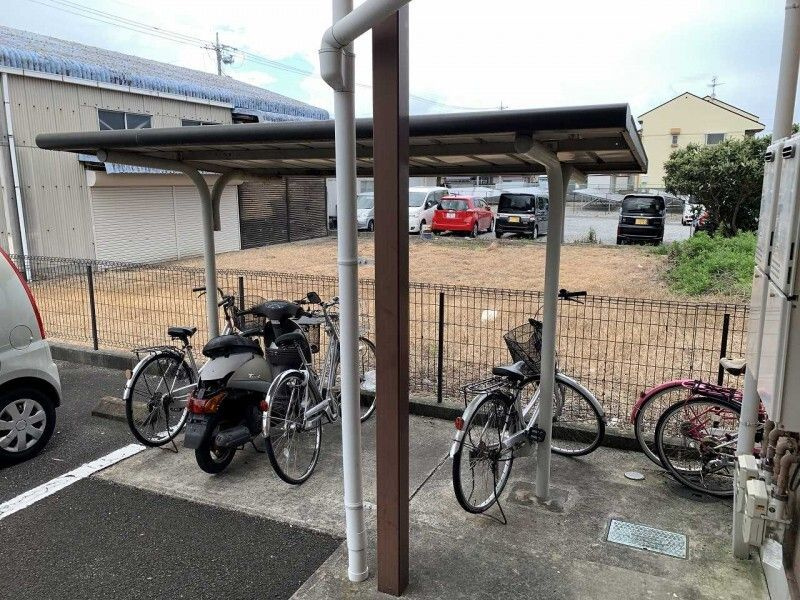 Ｓｕｒｐｌｕｓ　ＦＵＪＩのその他共用部分