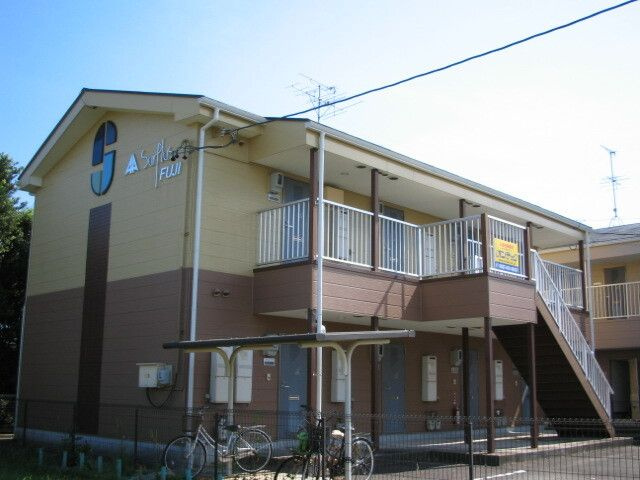 Ｓｕｒｐｌｕｓ　ＦＵＪＩの外観