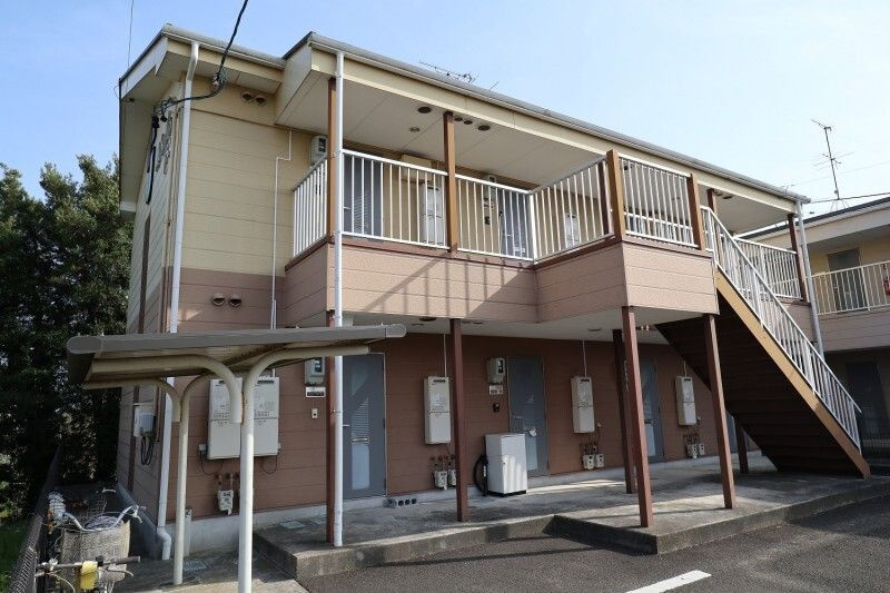 Ｓｕｒｐｌｕｓ　ＦＵＪＩの外観