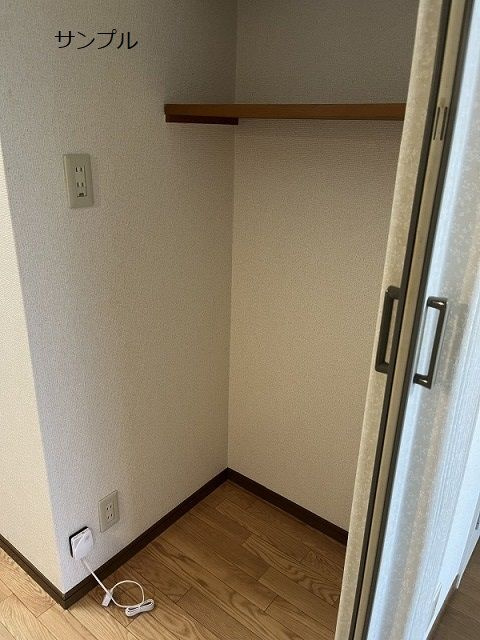 Ｓｕｒｐｌｕｓ　ＦＵＪＩの収納