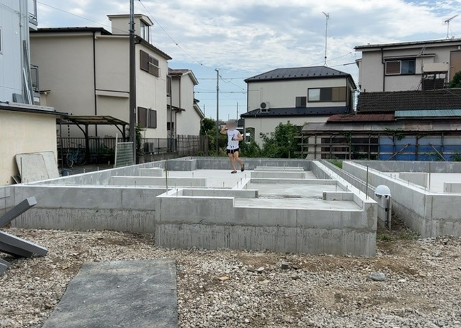 【外観】 | 暁町新築戸建 | ハザードマップは自然災害による被害を予測し、その被害範囲を地図上で表したものです。近年特に災害が多くなっていますので、事前に調査すると安心できます。ハザードマップは国交省のホームページをご覧ください。