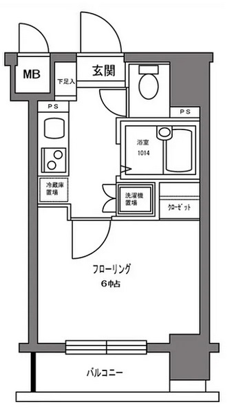 パークウェル湯島