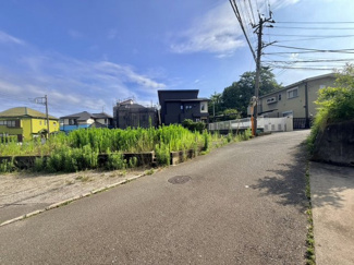 【前面道路含む現地写真】 | ◆藤沢市城南1丁目◆