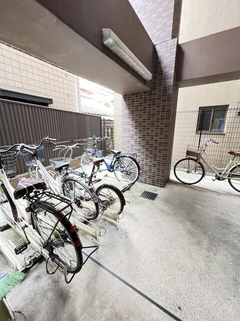 Ｖｅｒｏｎａ板橋本町のその他共用部分