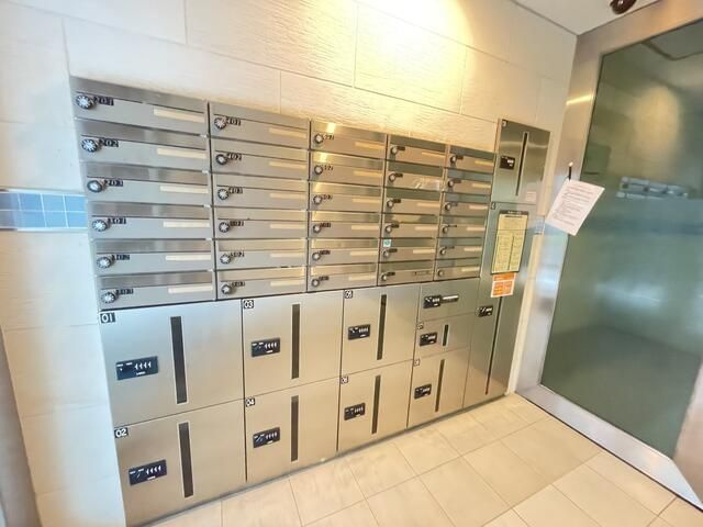 Ｖｅｒｏｎａ板橋本町のその他共用部分