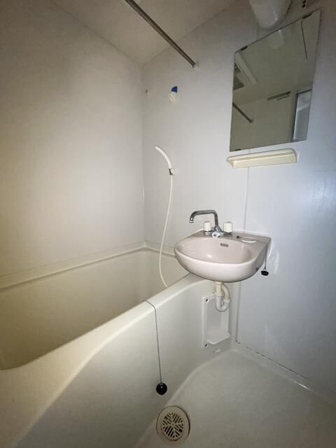 Ｖｅｒｏｎａ板橋本町の浴室