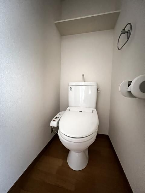 Ｖｅｒｏｎａ板橋本町のトイレ