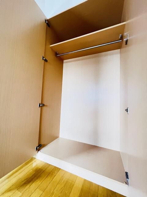 Ｖｅｒｏｎａ板橋本町の収納