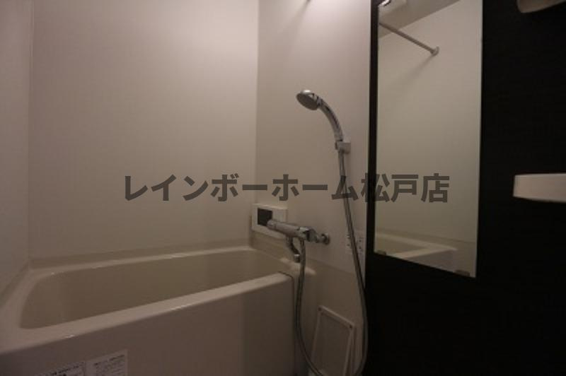 GRANDTIC　TY松戸の浴室|ゆったり過ごせるお風呂です