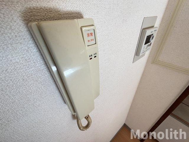 ハイムエミネンスのセキュリティ