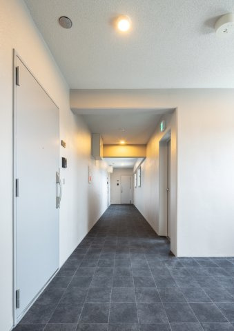 PHOENIX福津BAYSIDEのロビー