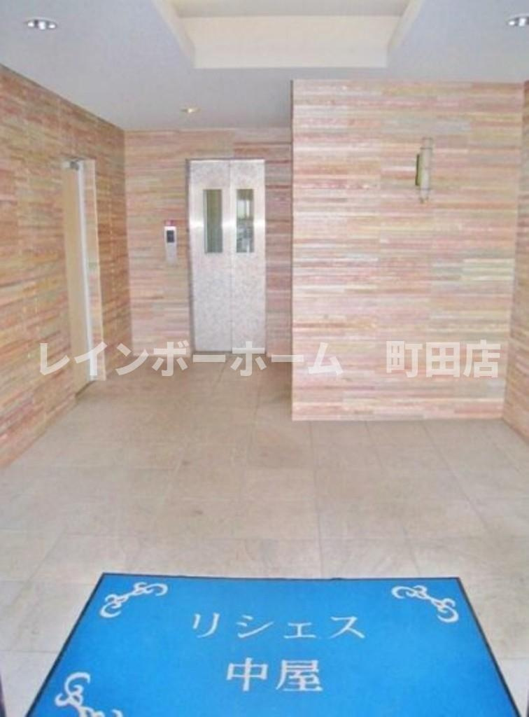 リシェス中屋※初期費用分割後払いサービス利用可能物件のロビー