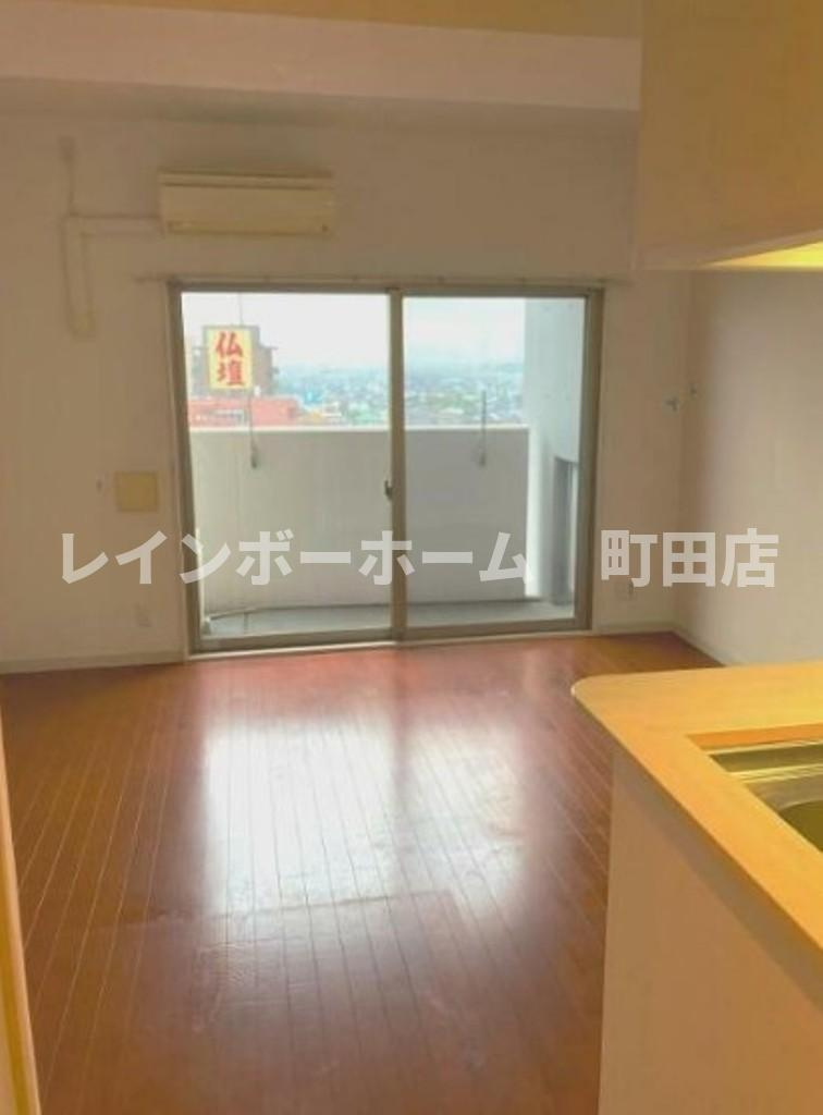 リシェス中屋※初期費用分割後払いサービス利用可能物件の居間・リビング