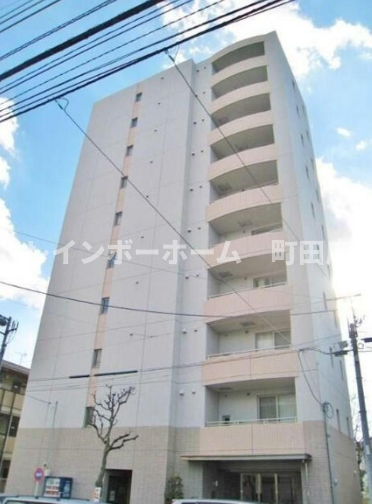 リシェス中屋※初期費用分割後払いサービス利用可能物件の外観