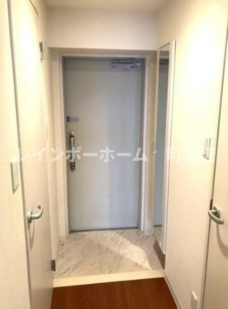 リシェス中屋※初期費用分割後払いサービス利用可能物件の玄関