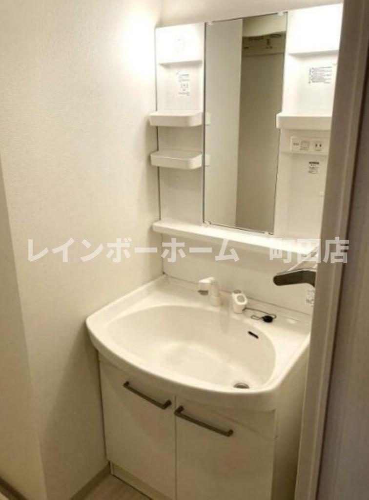 リシェス中屋※初期費用分割後払いサービス利用可能物件の洗面所
