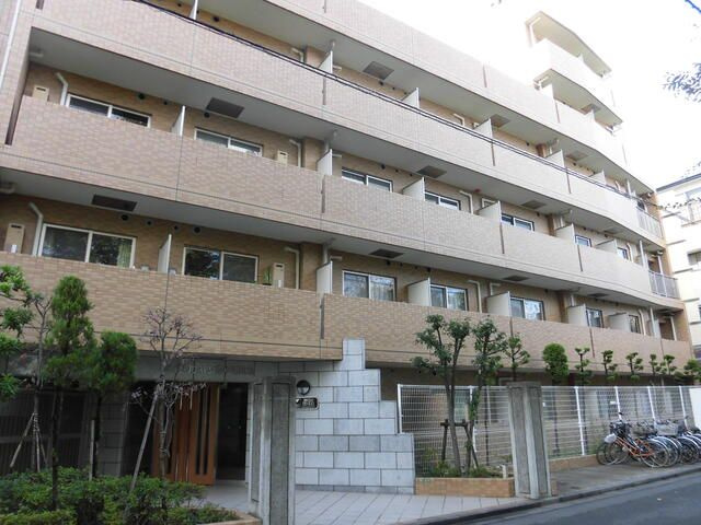 スカイコート文京小石川第３