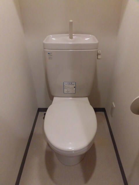 スカイコート文京小石川第３のトイレ