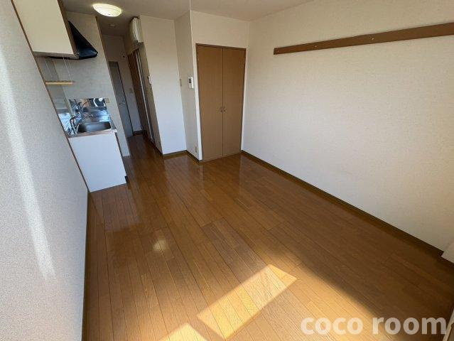 カレの外観
