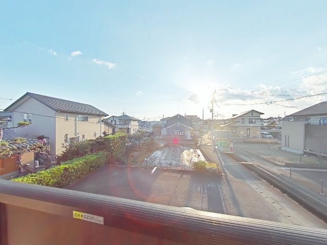 カレの展望