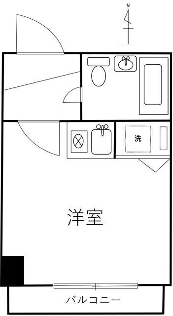プラティーク両国の間取り