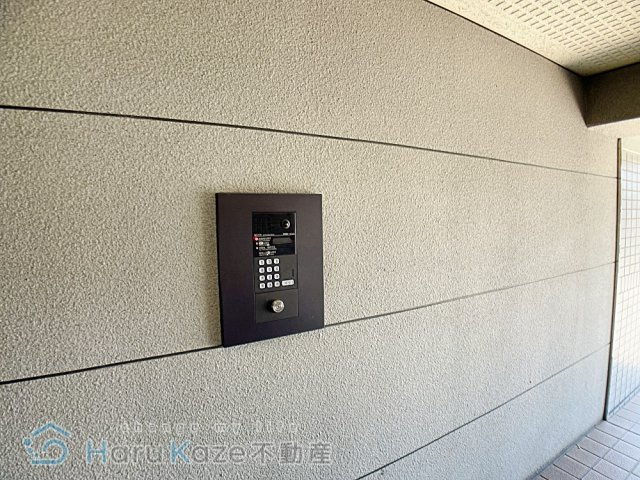 【エントランス】 | グランドパーク【名古屋市賃貸・オートロック】