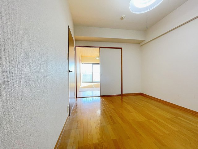 【居間・リビング】 | グランドパーク【名古屋市賃貸・オートロック】