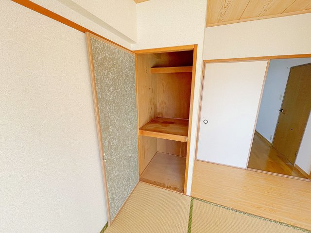 【収納】 | グランドパーク【名古屋市賃貸・オートロック】