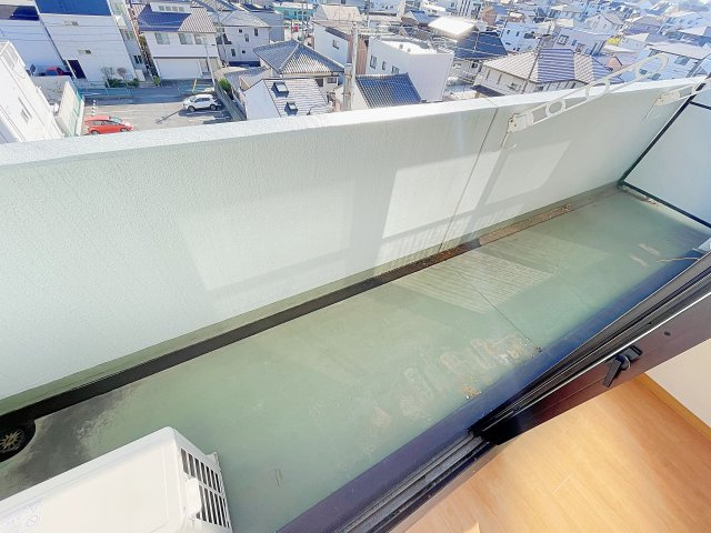 【バルコニー】 | グランドパーク【名古屋市賃貸・オートロック】