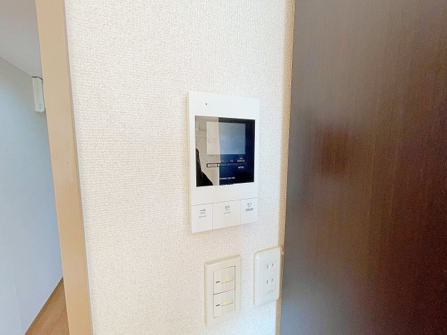 【セキュリティ】 | グランドパーク【名古屋市賃貸・オートロック】