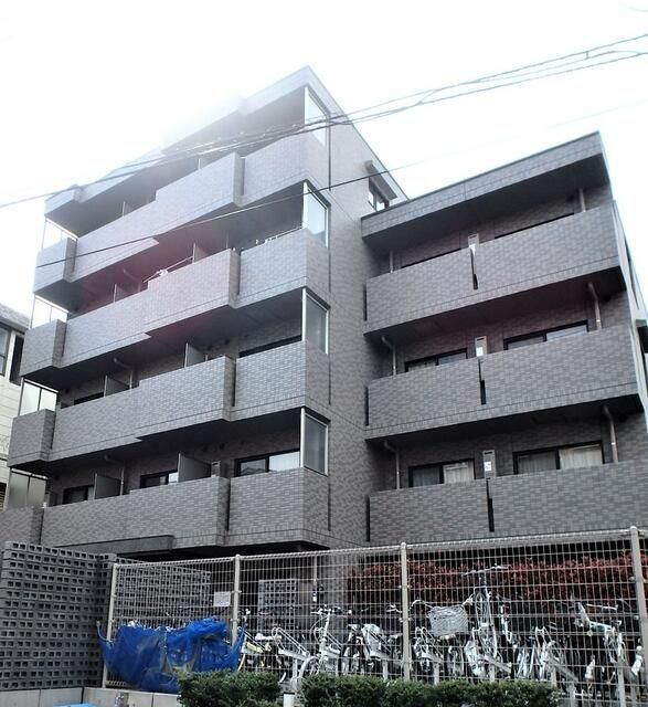 ルーブル中馬込弐番館
