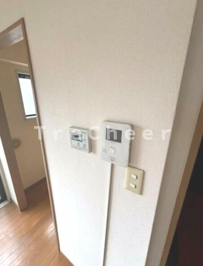 南町マンションのセキュリティ