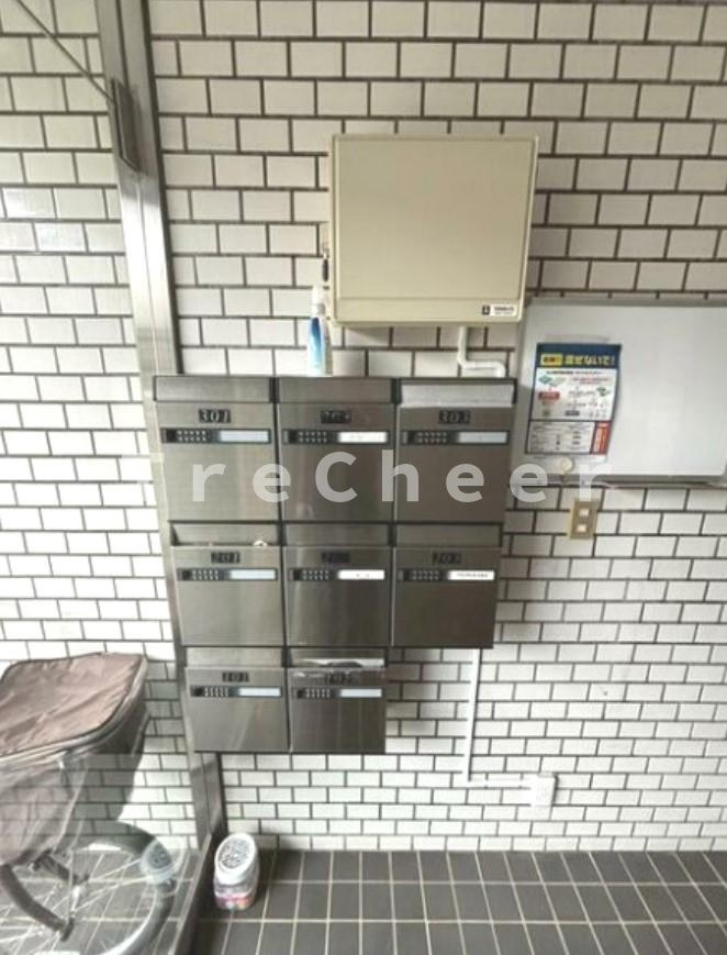 南町マンションのその他共用部分