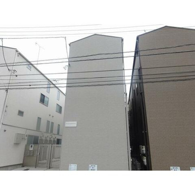 【外観】 | YAGUCHI RESIDENCE