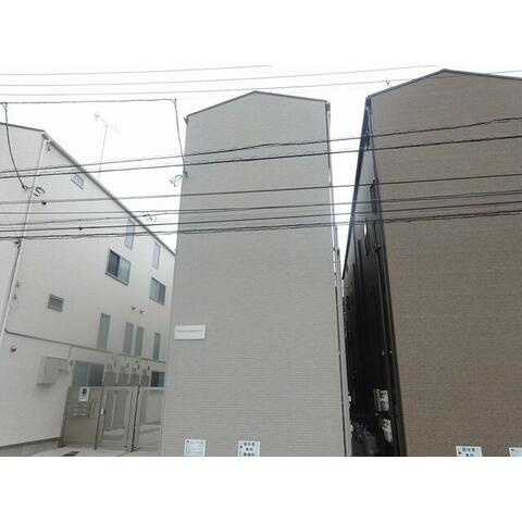 【外観】 | YAGUCHI RESIDENCE