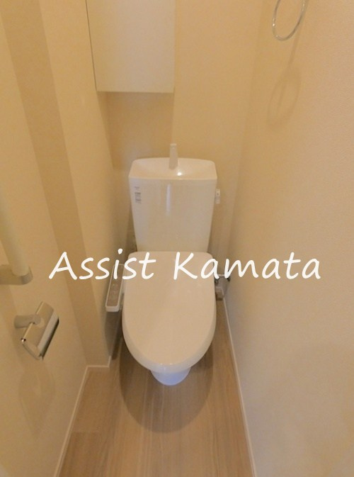 ＫＡＪ 大井町のトイレ