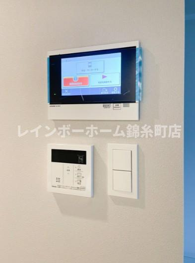 ES-Grande錦糸町ザ・クラスのセキュリティ