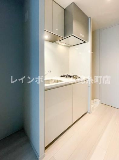 ES-Grande錦糸町ザ・クラスのキッチン